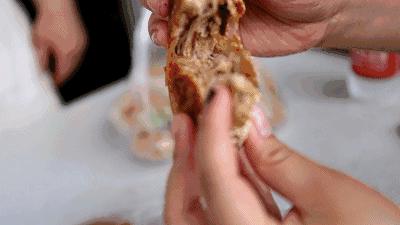 北京好吃的烧饼店推荐,北京排队的烧饼店