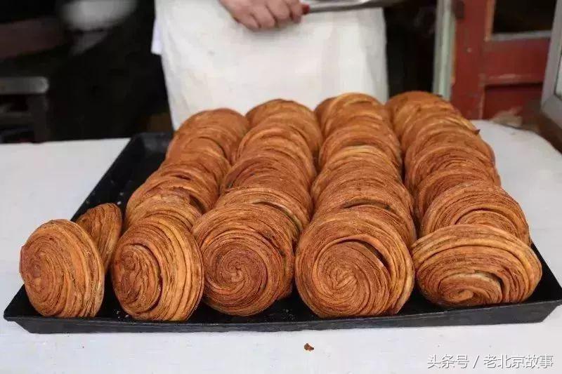 北京人气最旺的烧饼铺,正宗老北京烧饼铺