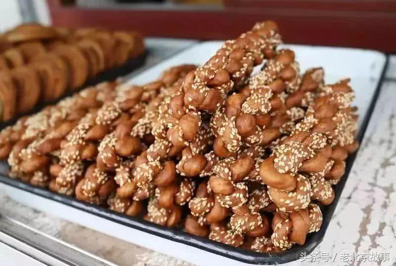 北京人气最旺的烧饼铺,正宗老北京烧饼铺