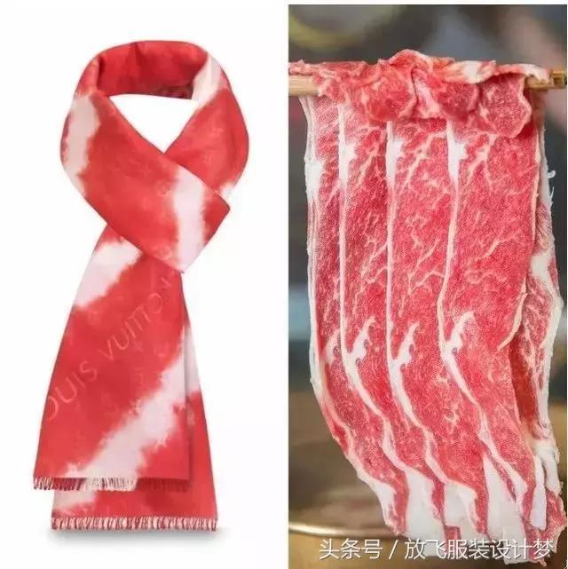 lv渐变围巾值得买吗,lv围巾中古款到底是真是假