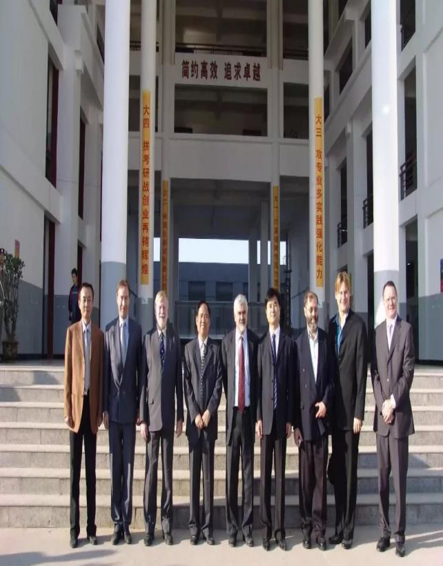 陕西服装工程学院人物,我为母校打call陕西服装工程学院