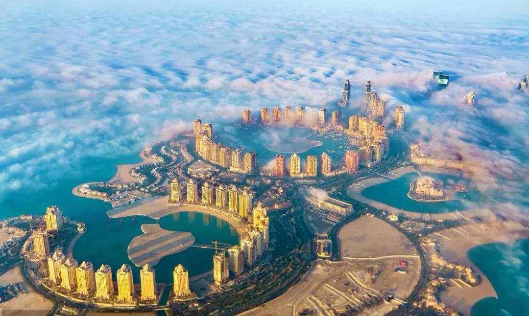 卡塔尔对所有国家免签证,免签卡塔尔