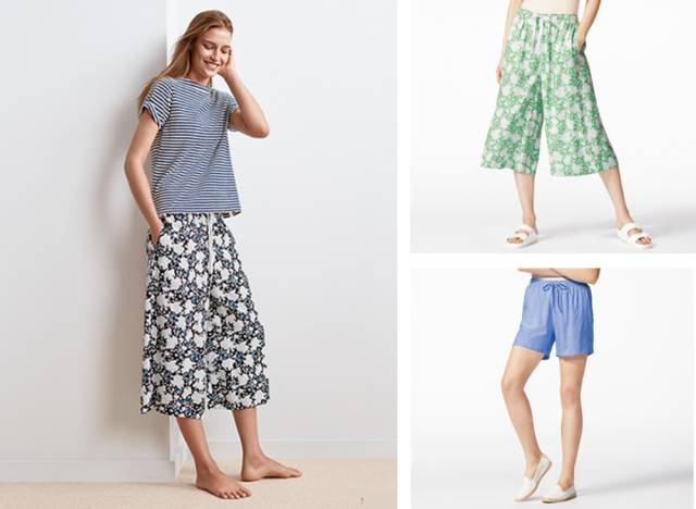 电视剧女子穿睡衣取快递,女子穿睡衣拿快递