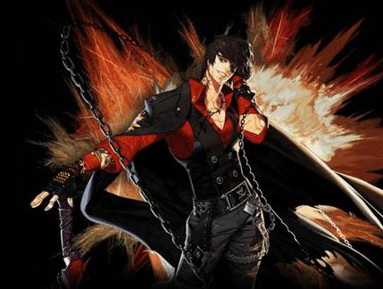 昔日的街霸,曾经的一线职业街霸