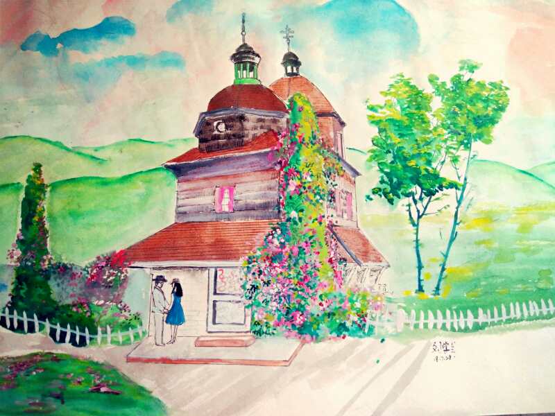 幸福画吧画友作品展示,幸福原创画吧画友最新作品分享