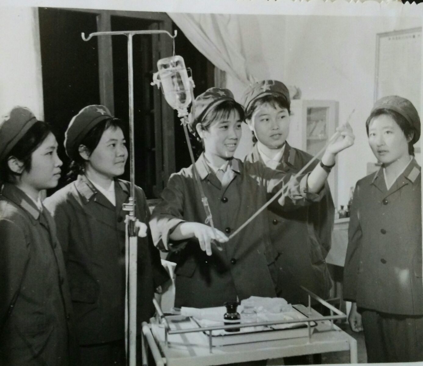 女兵的辛酸史图片,女兵的笑话