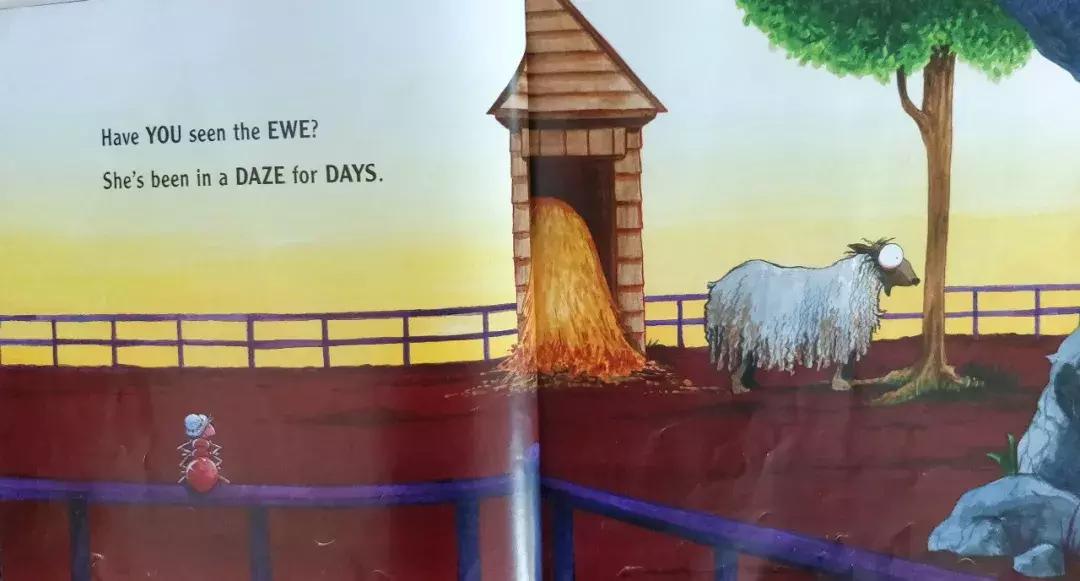 英语单词有声绘本故事,英文有声点读绘本大全