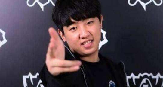 lol职业比赛中的嘲讽名场面,lol口嗨英雄