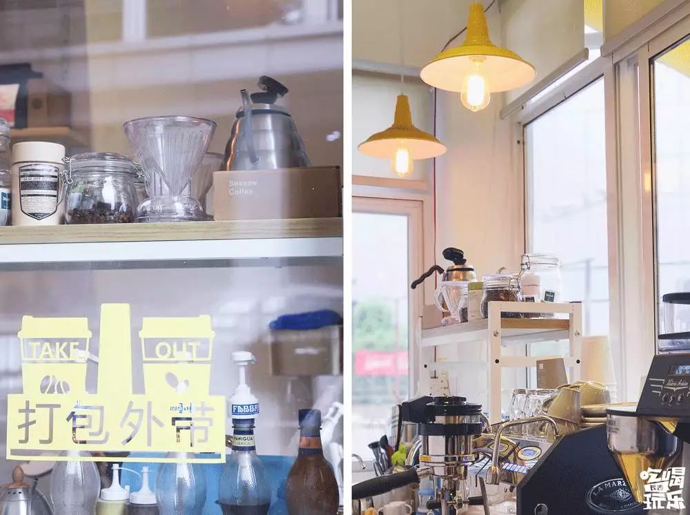 长沙就可以看风景的咖啡馆,长沙拍照咖啡馆解放西