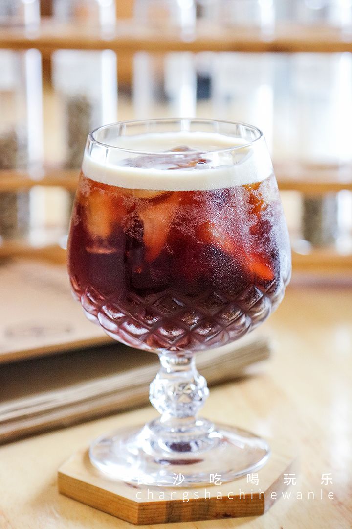 长沙就可以看风景的咖啡馆,长沙拍照咖啡馆解放西