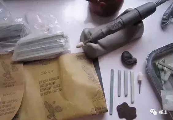 和田玉的抛光工艺,和田玉抛光打磨步骤视频