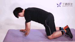 科普久坐腰痛一个动作缓解,久坐腰酸腰痛腰困怎么办