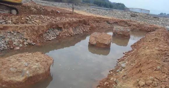 桩基缺陷处理流程,桩基防止塌孔的技术措施