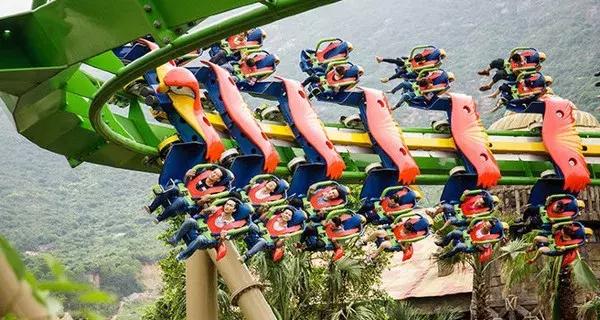 如何科普珠海长隆知识,珠海长隆心得和感受