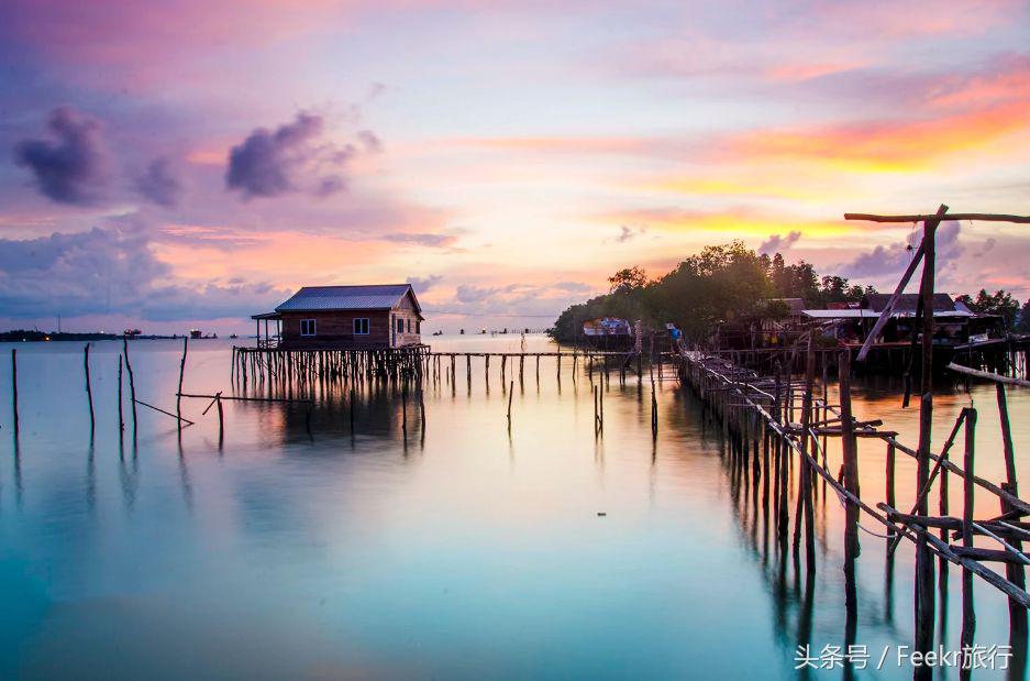 最新海岛打卡之旅,自由行可去的小众海岛