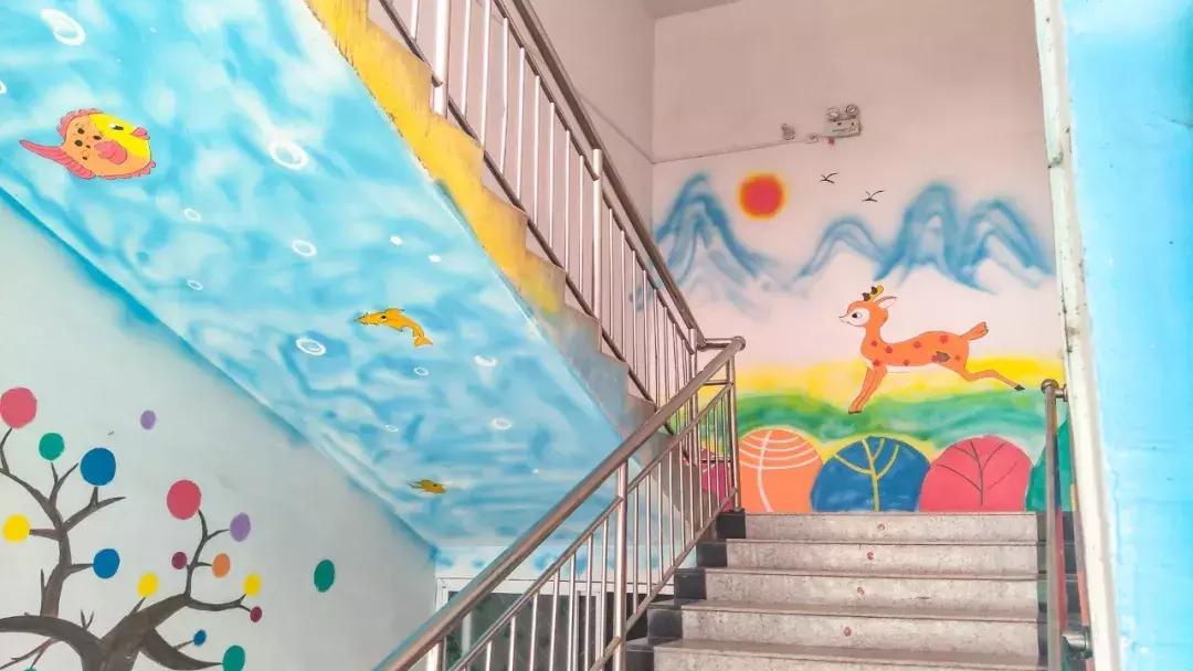 鄢陵县马坊镇育星幼儿园,马坊镇金二郎幼儿园