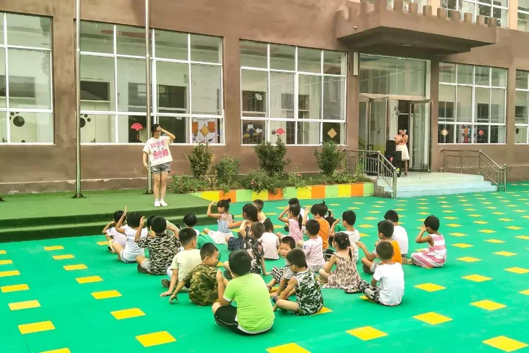 鄢陵县马坊镇育星幼儿园,马坊镇金二郎幼儿园