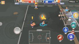 热血足球游戏分析,热血手游测评