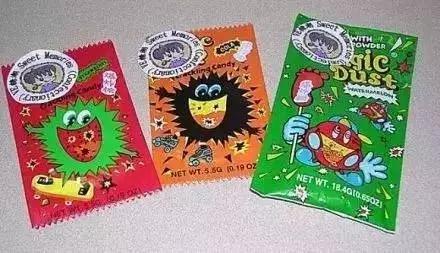 这些零食你们都吃过了说明是80后,这些零食你吃过几款