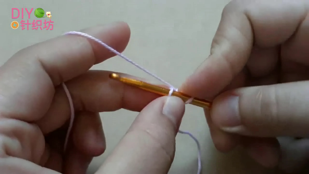 发卡钩织教程蝴蝶结,蝴蝶结发卡钩织教程