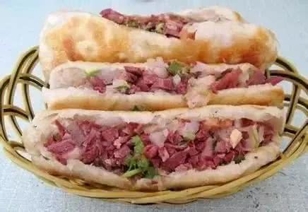 盘点全国各地的美食小吃,看看你吃过多少种?