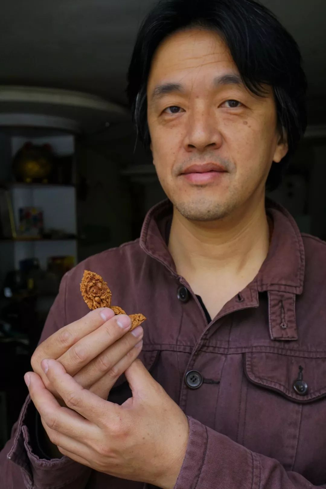 名家核雕手工,名家手工核雕