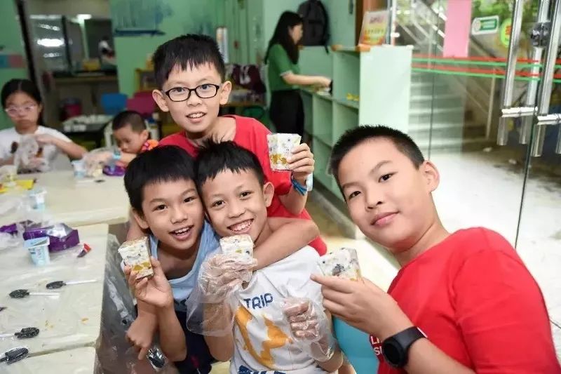 小候鸟暑假,小候鸟活动