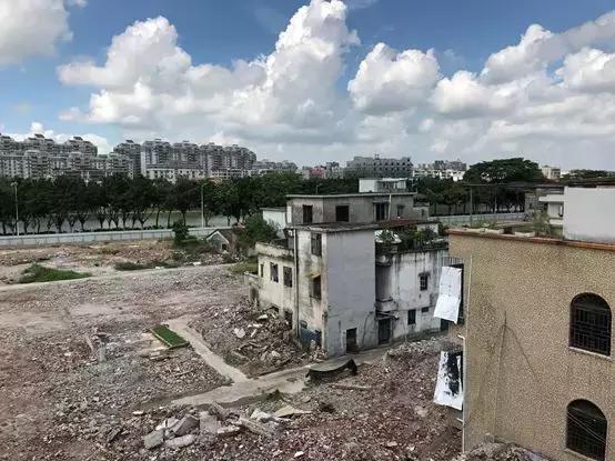 城中村改造2024年拆迁前规划,市桥旧房重建要哪些条件