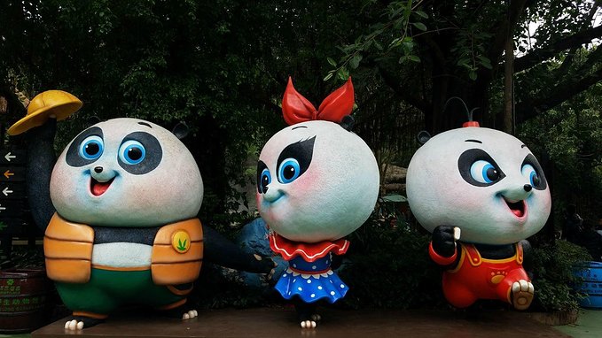 长隆广州野生动物园带娃游玩攻略,一大一小亲子游长隆野生动物园