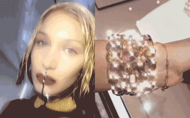 闪闪惹人爱｜即使是去拯救世界，女生也要BlingBling！