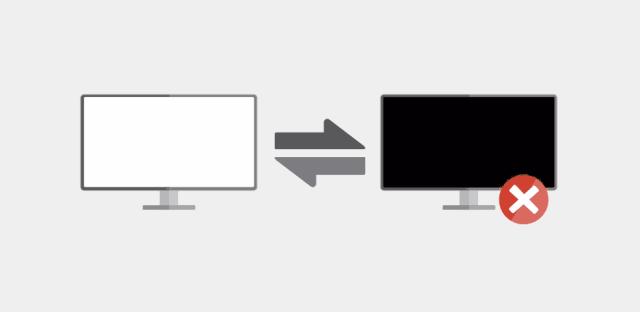 显示器常见故障和解决方法,显示器一键检测