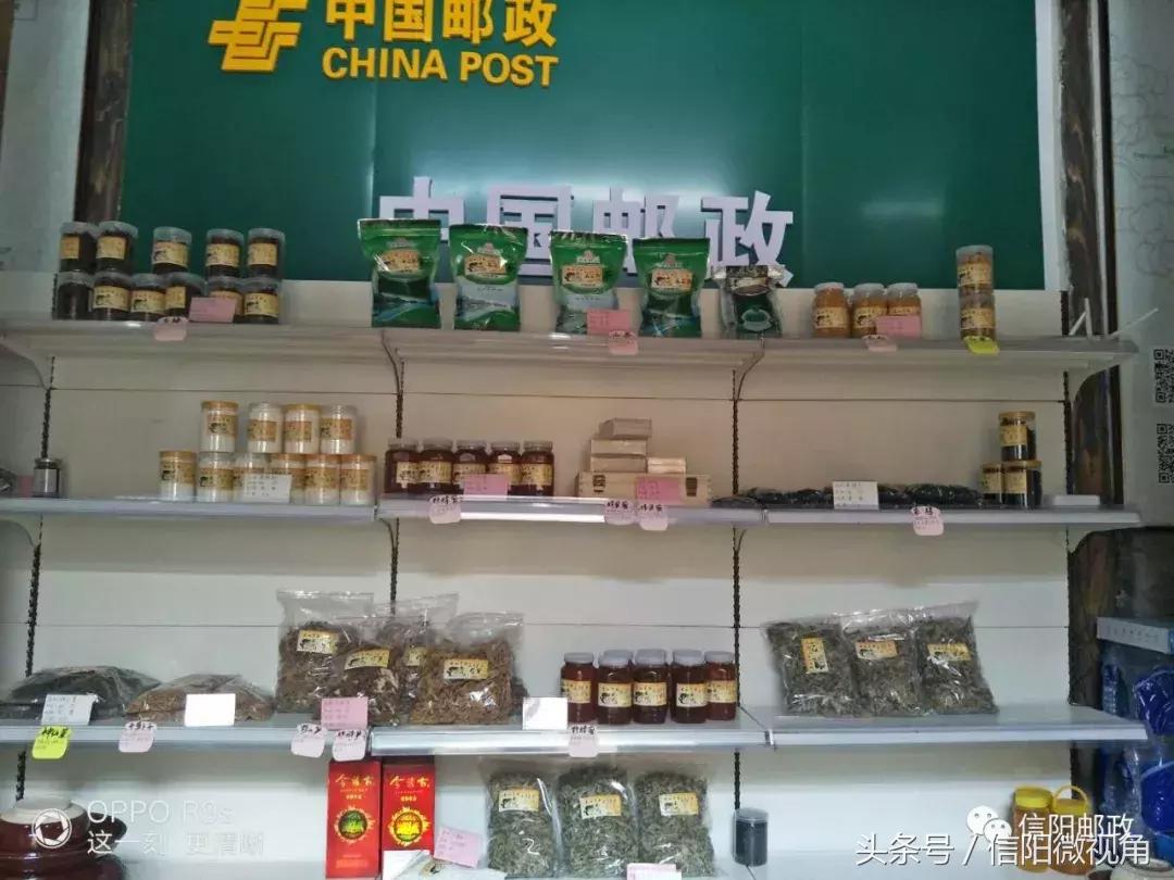 厉害了！信阳这家主题邮局引起了央视的关注（图）