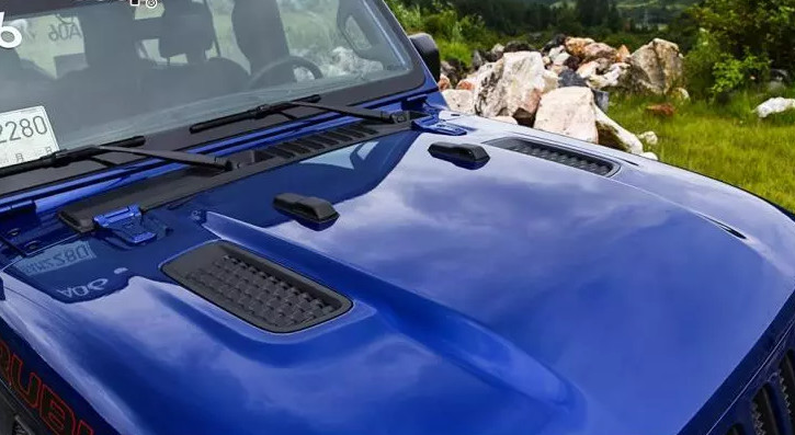 硬派越野车如何改善舒适性,越野jeep硬派