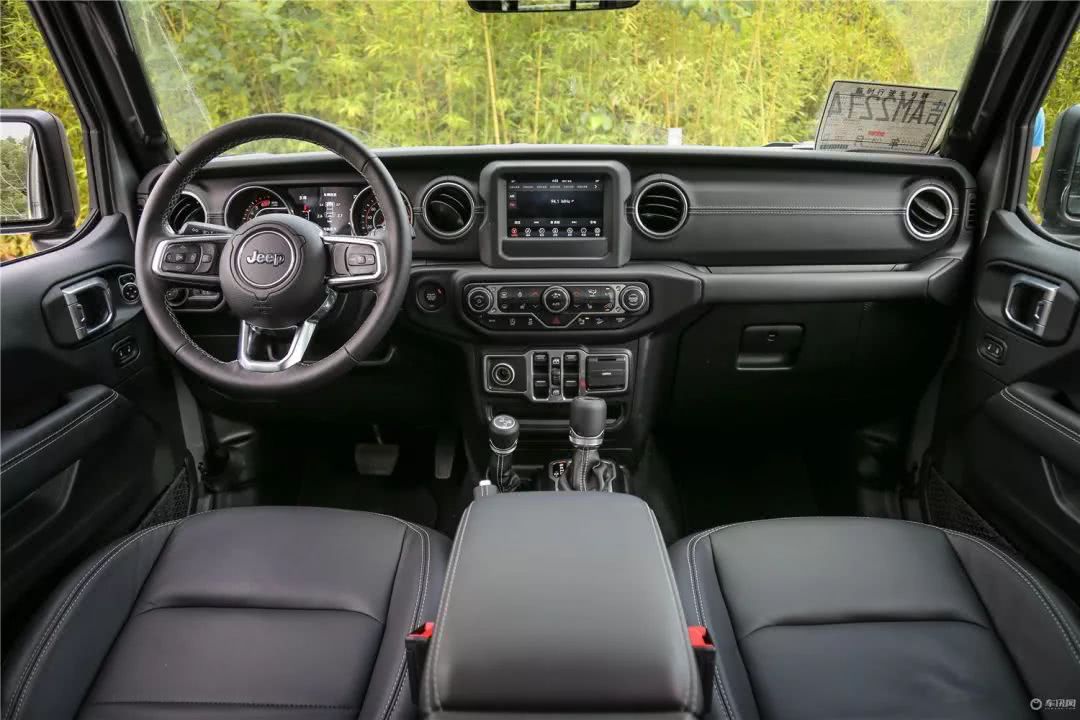 硬派越野车如何改善舒适性,越野jeep硬派