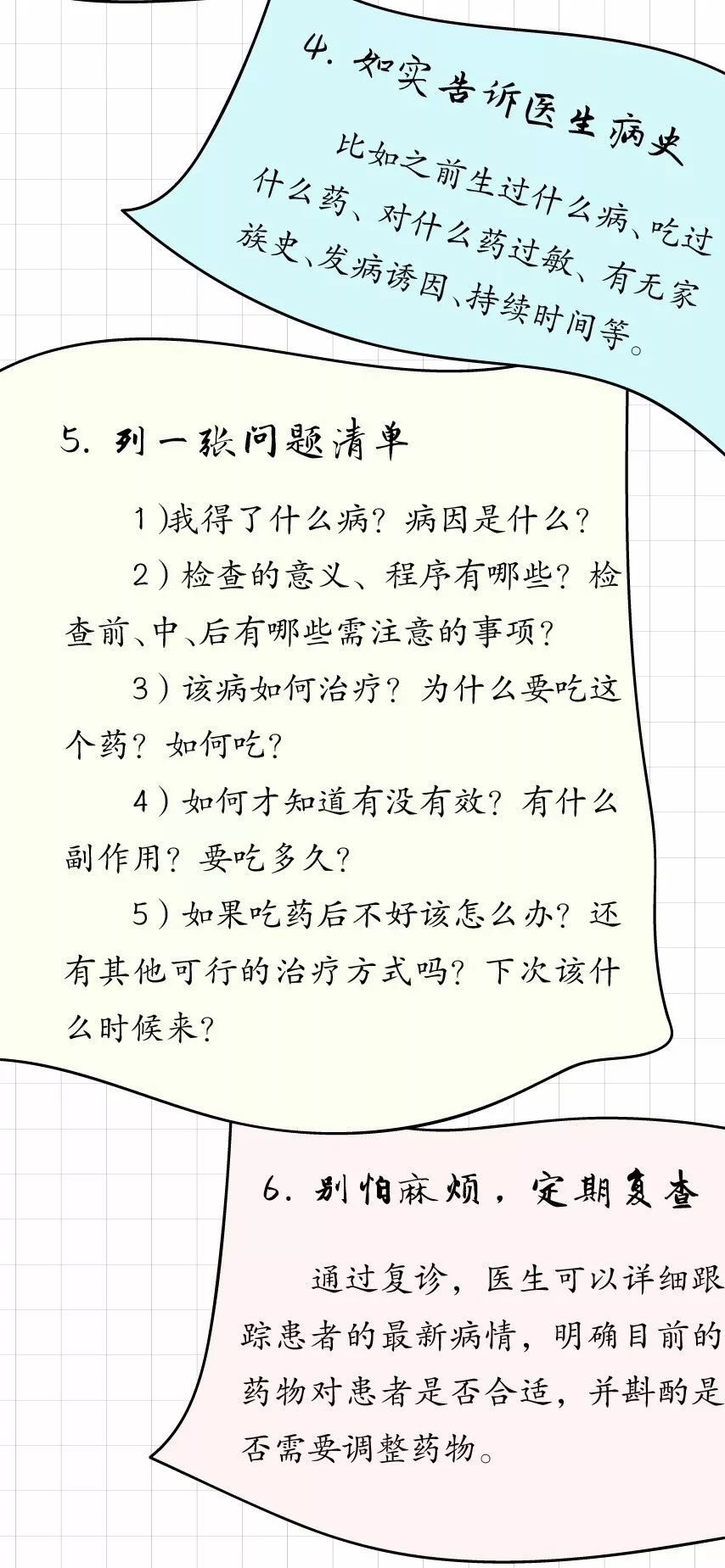 什么病挂什么科史上最全就医指南,医院挂号挂什么科就直接说什么科