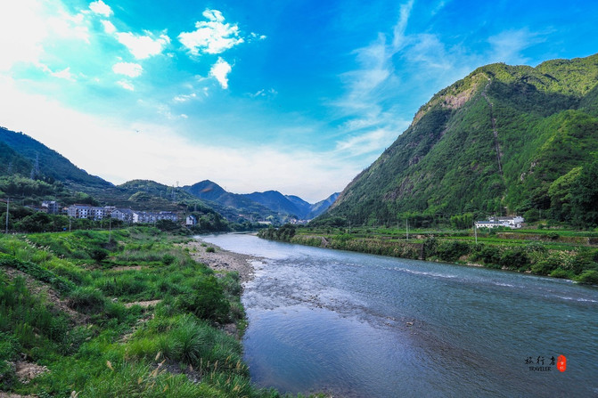 遂昌，一个在浙江只有25度的县城，被江浙沪誉为最值得度假的地方