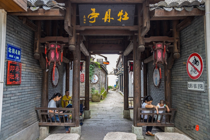 遂昌，一个在浙江只有25度的县城，被江浙沪誉为最值得度假的地方