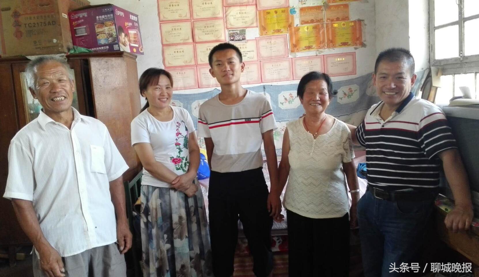 高考689全市理科第二，商昌鑫：从“北漂打工子弟”到清华园学子