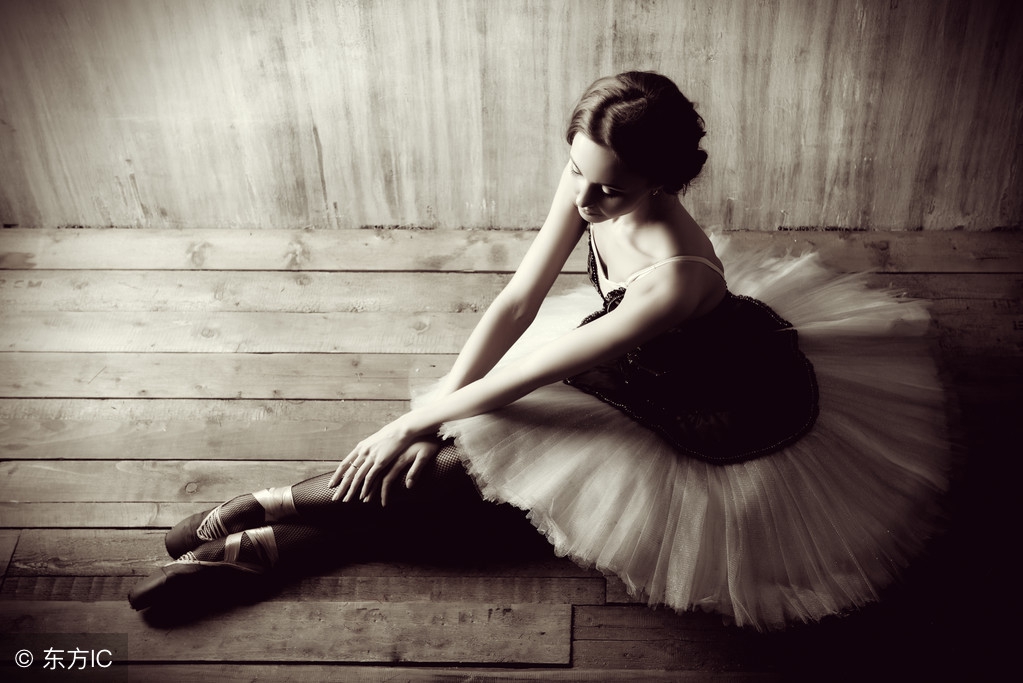 关于芭蕾舞你知道这些小知识吗,你知道芭蕾鞋有什么颜色的吗