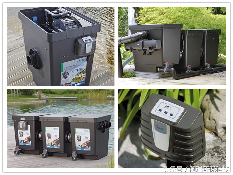 锦鲤鱼池过滤设备哪种好,鱼池专业过滤