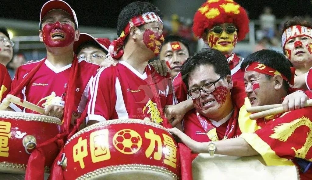 中国汽车和中国足球,国产车和中国足球一样水平