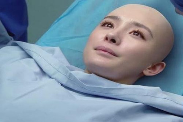 光头挑战榜前十名,十大女星光头