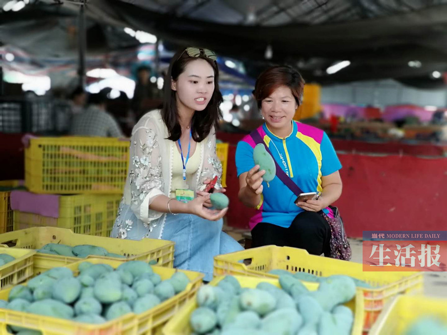 田东果农,广西百色农民致富