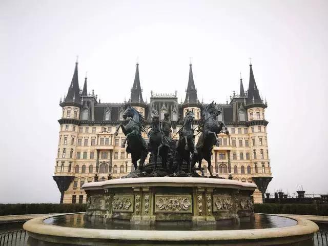 西虹市首富王多鱼城堡片段,西虹市首富取景地都有哪些