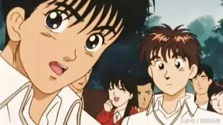 你有你的水户洋平，我也有我的运动兄弟，盘点热血运动类动画