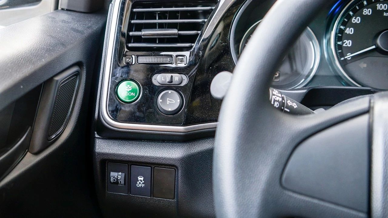 改款gk5,改款减配的车