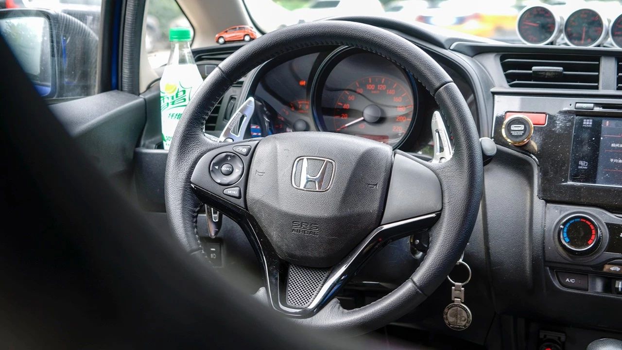 改款gk5,改款减配的车