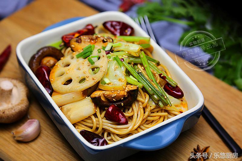 15种炒面的做法大全,炒面的100种做法