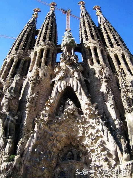 世界十大著名教堂,世界公认最美十大教堂