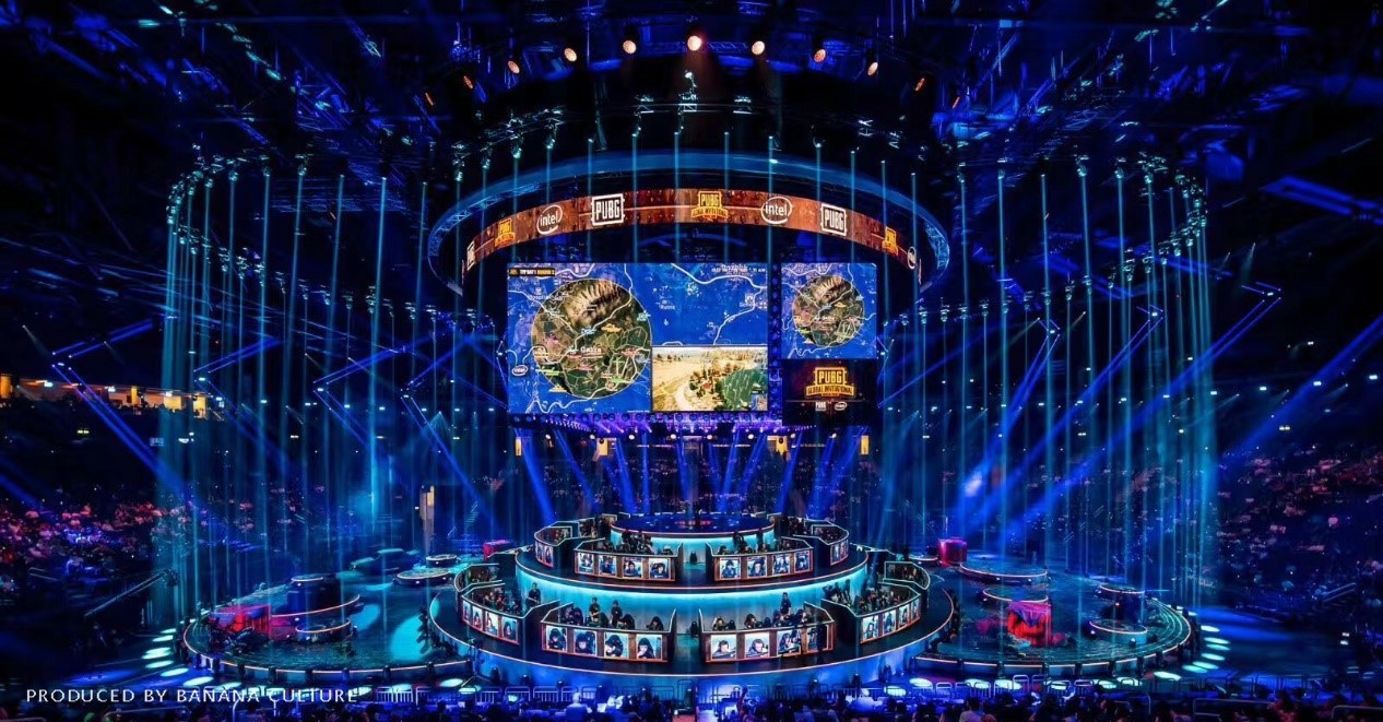 绝地求生pgi2018全球总决赛,绝地求生pgi是什么比赛